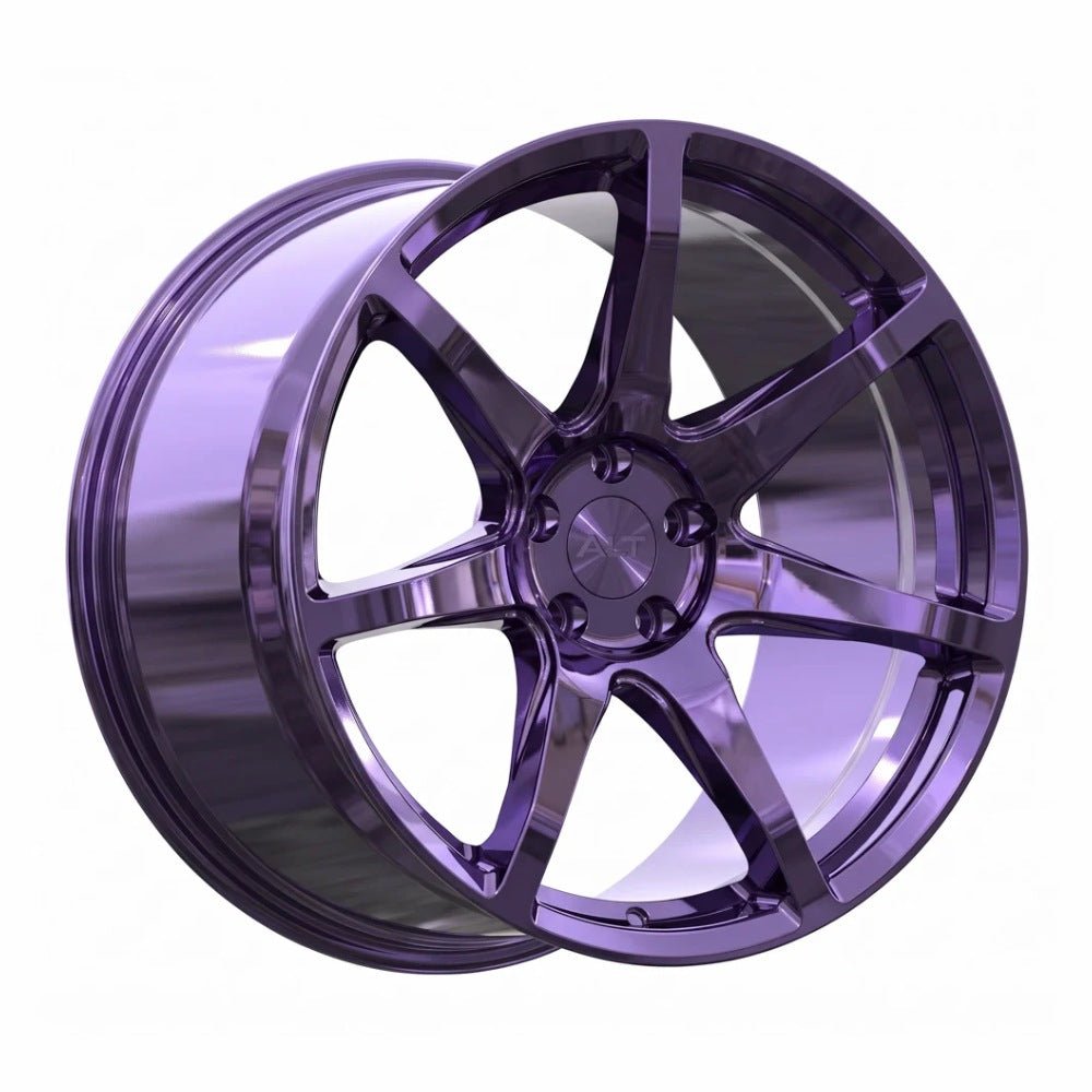 ALT Forged RC-7 20x9.5 wheels for Infiniti Q70 AWD - Gem Motorsports