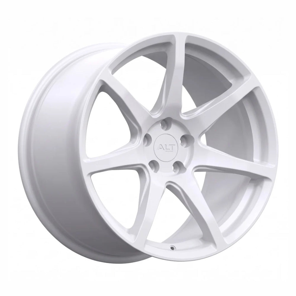ALT FORGED RC-7 Billet 6061-T6 Mono block wheels