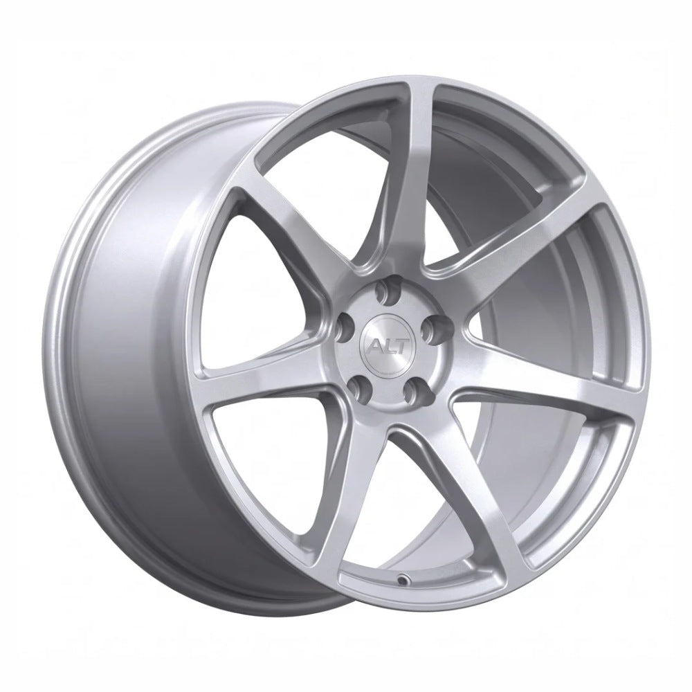 ALT FORGED RC-7 Billet 6061-T6 Mono block wheels