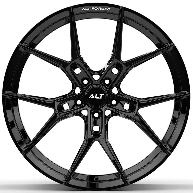 ALT Mach - Rotary Form 20x10 / 20x11 for Ford Mustang GT, Dark Horse - Gem Motorsports