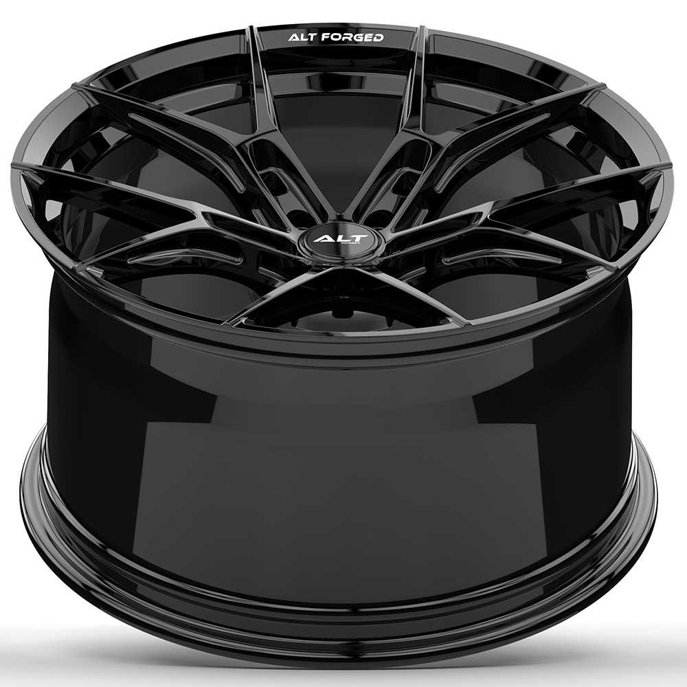 ALT Mach Rotary Forged 19x8.5 / 20x11 wheels for C8 Corvette Stingray / Z51 - Gem Motorsports