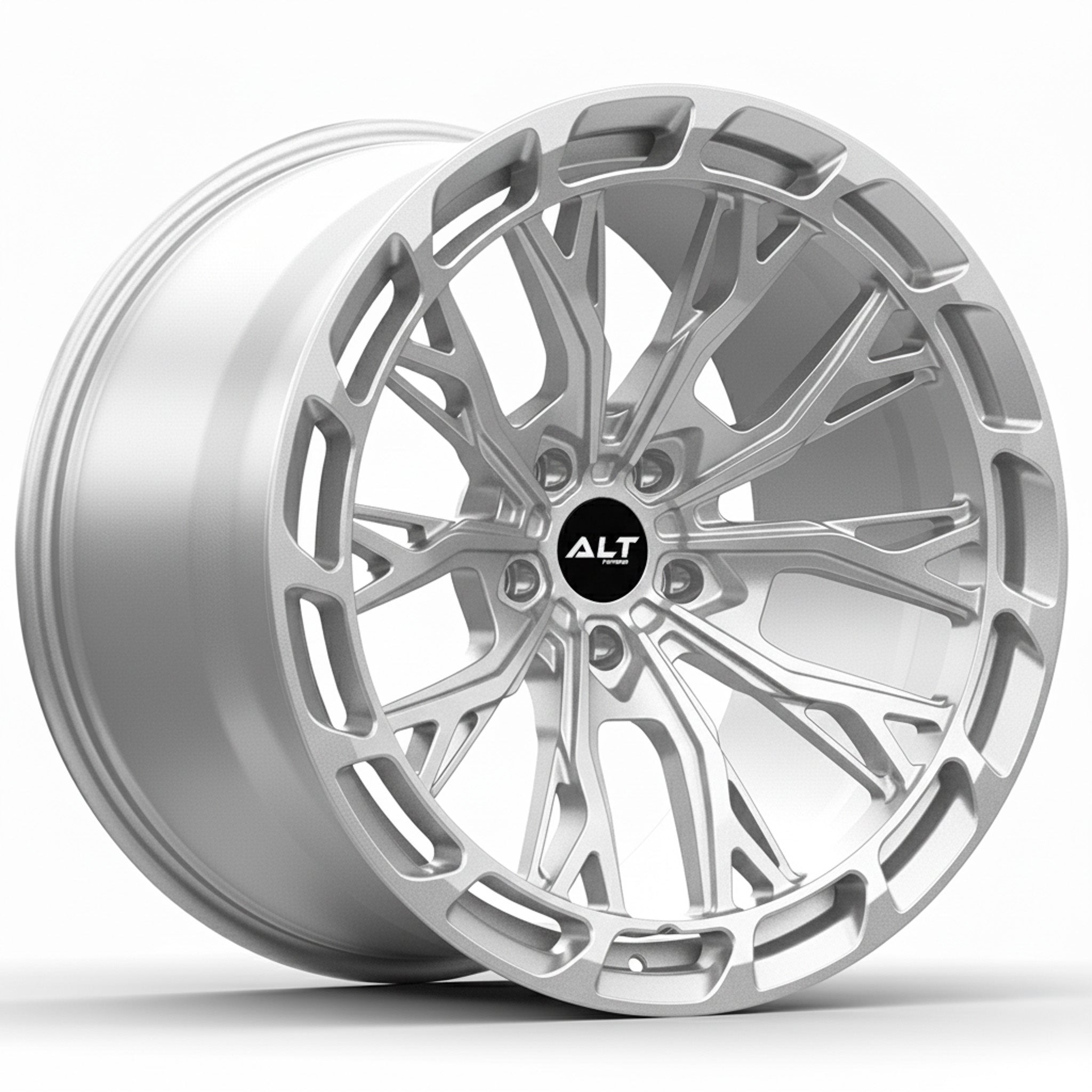 ALT RSL - 10R Forged 21x9.5 / 21x10.5 wheels for Tesla Model Y Juniper - Gem Motorsports