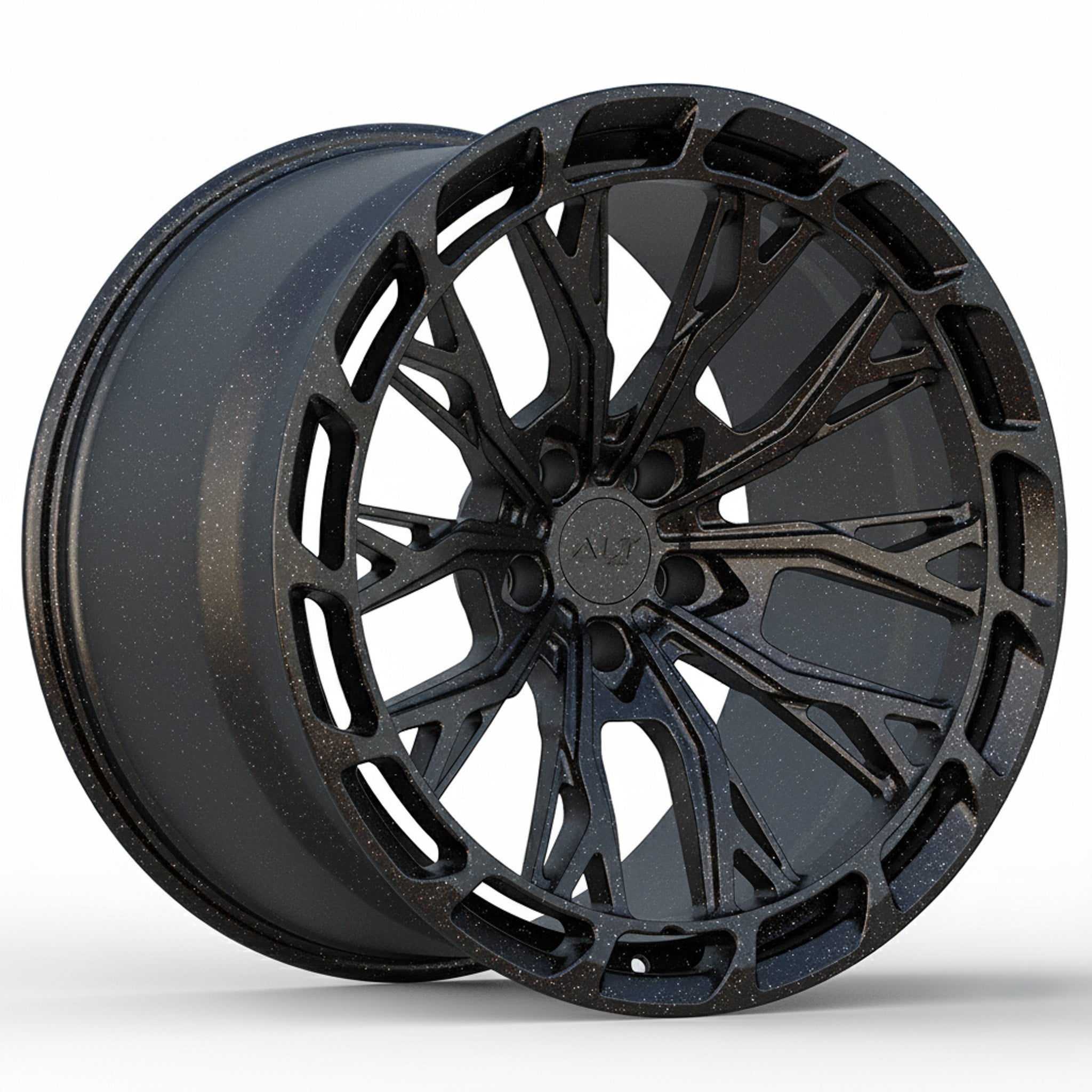ALT RSL - 10R Forged 21x9.5 / 21x10.5 wheels for Tesla Model Y Juniper - Gem Motorsports