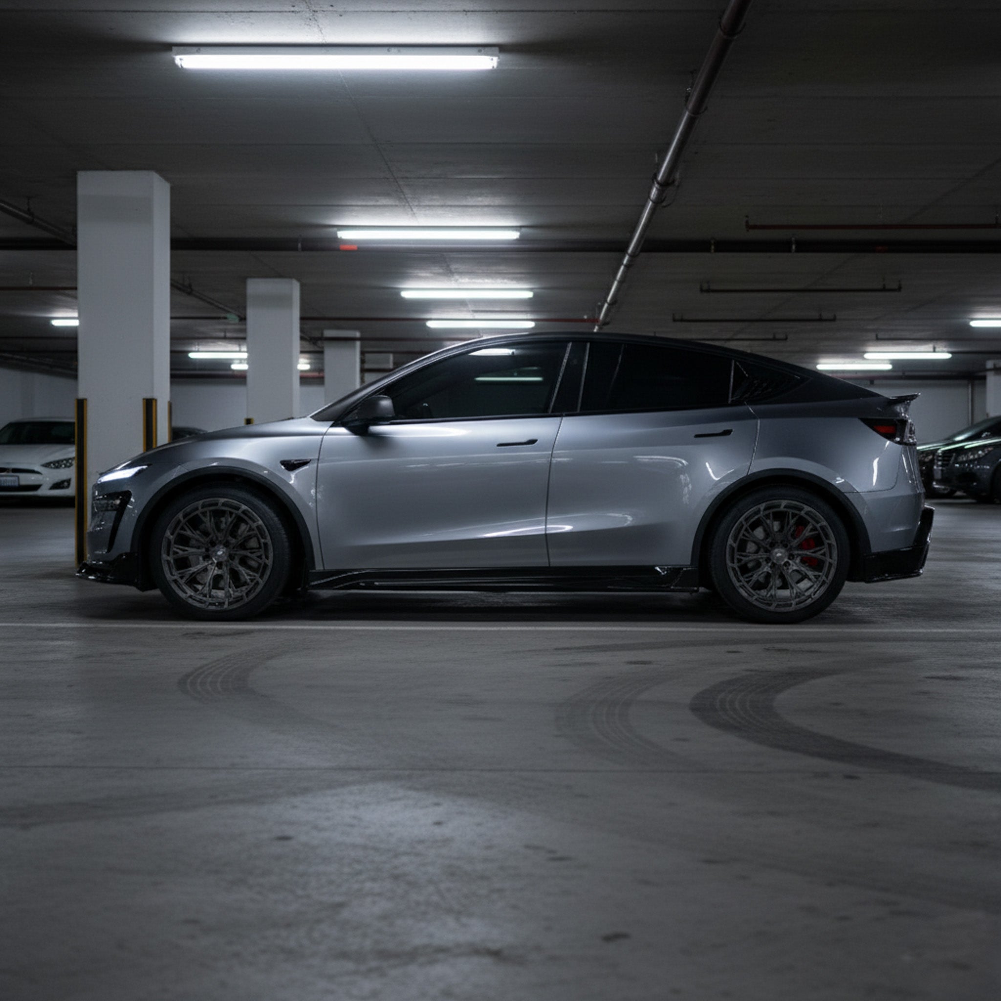 ALT RSL - 10R Forged 21x9.5 / 21x10.5 wheels for Tesla Model Y Juniper - Gem Motorsports