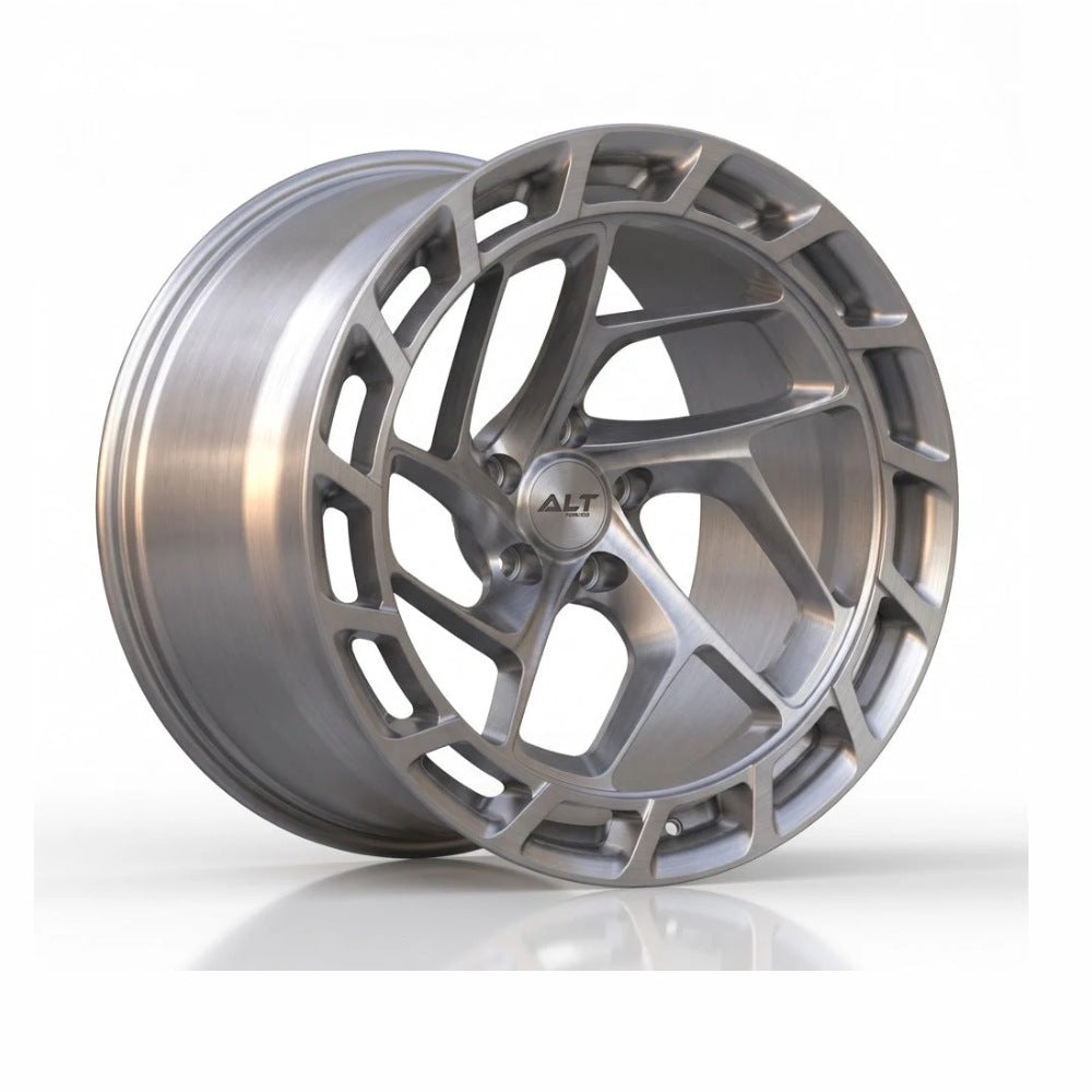ALT RSL-12 Forged 21x9.5 / 21x10.5 wheels for Tesla Model Y Juniper - Gem Motorsports