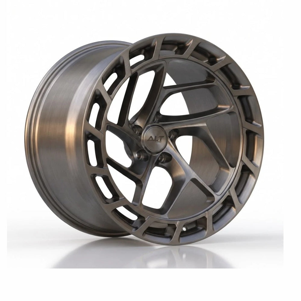 ALT RSL-12 Forged 21x9.5 / 21x10.5 wheels for Tesla Model Y Juniper - Gem Motorsports