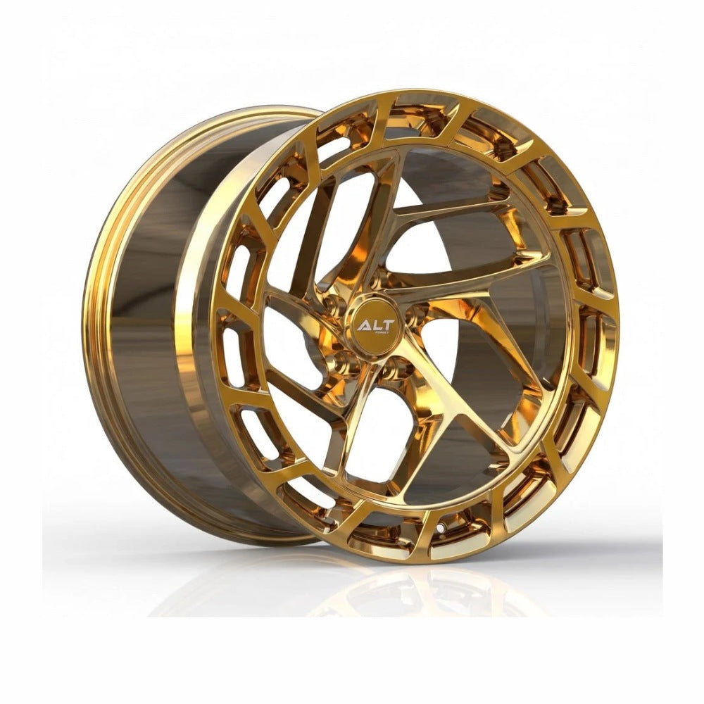 ALT RSL-12 Forged 21x9.5 / 21x10.5 wheels for Tesla Model Y Juniper - Gem Motorsports