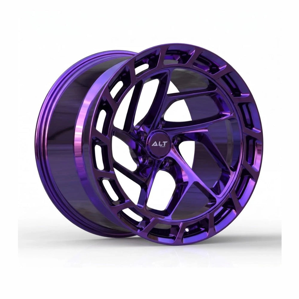 ALT RSL-12 Forged 21x9.5 / 21x10.5 wheels for Tesla Model Y Juniper - Gem Motorsports