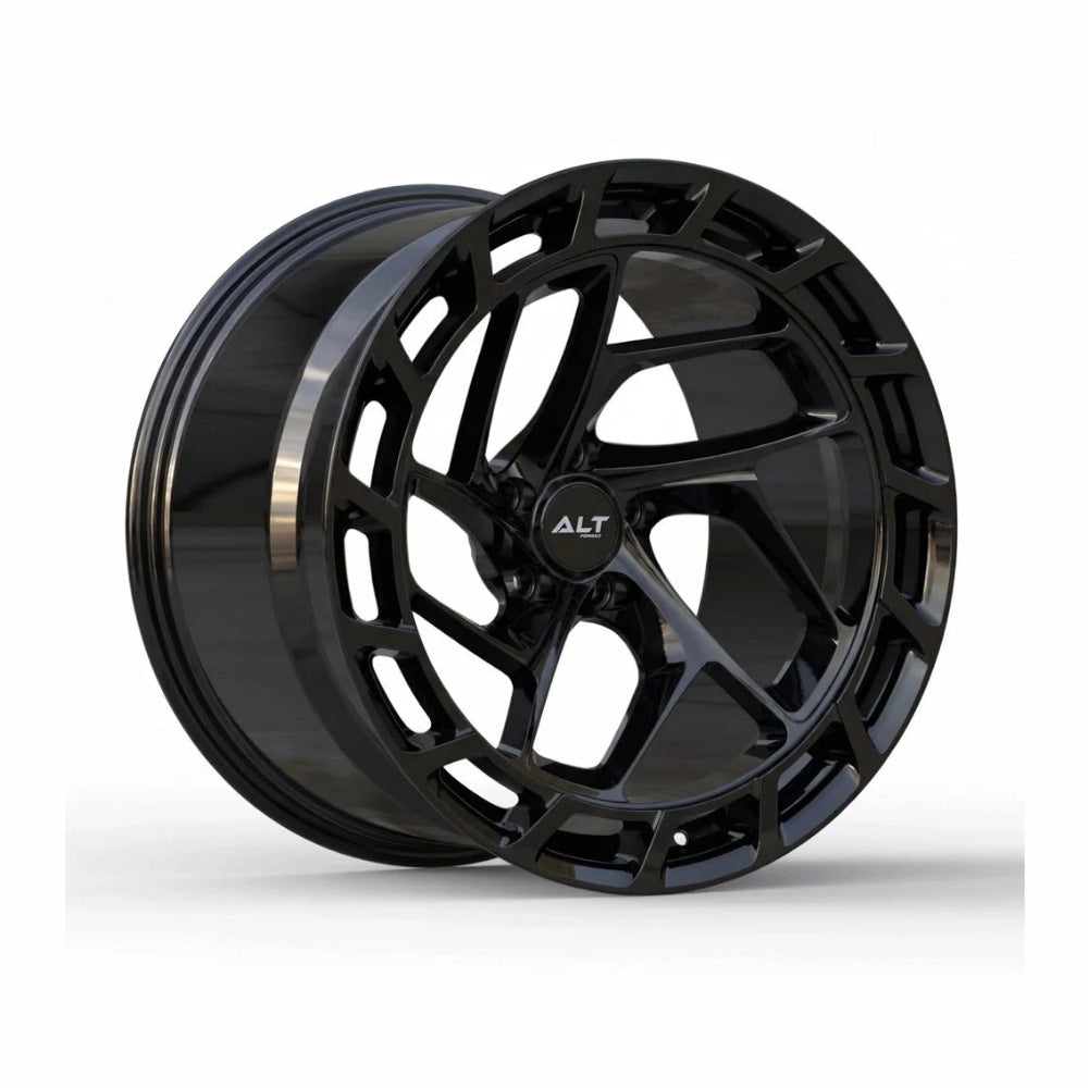 ALT RSL-12 Forged 21x9.5 / 21x10.5 wheels for Tesla Model Y Juniper - Gem Motorsports