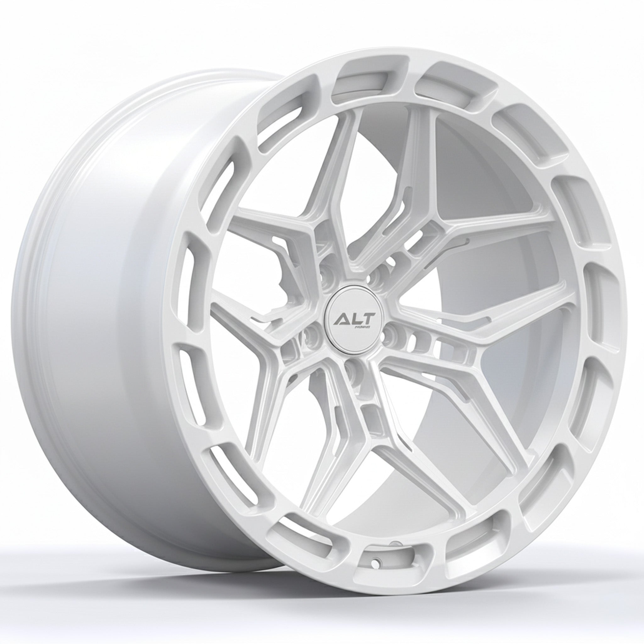 ALT RSL - 18 Forged 20x10 / 20x11 wheels for BMW G80 G82 M3 M4 - Gem Motorsports