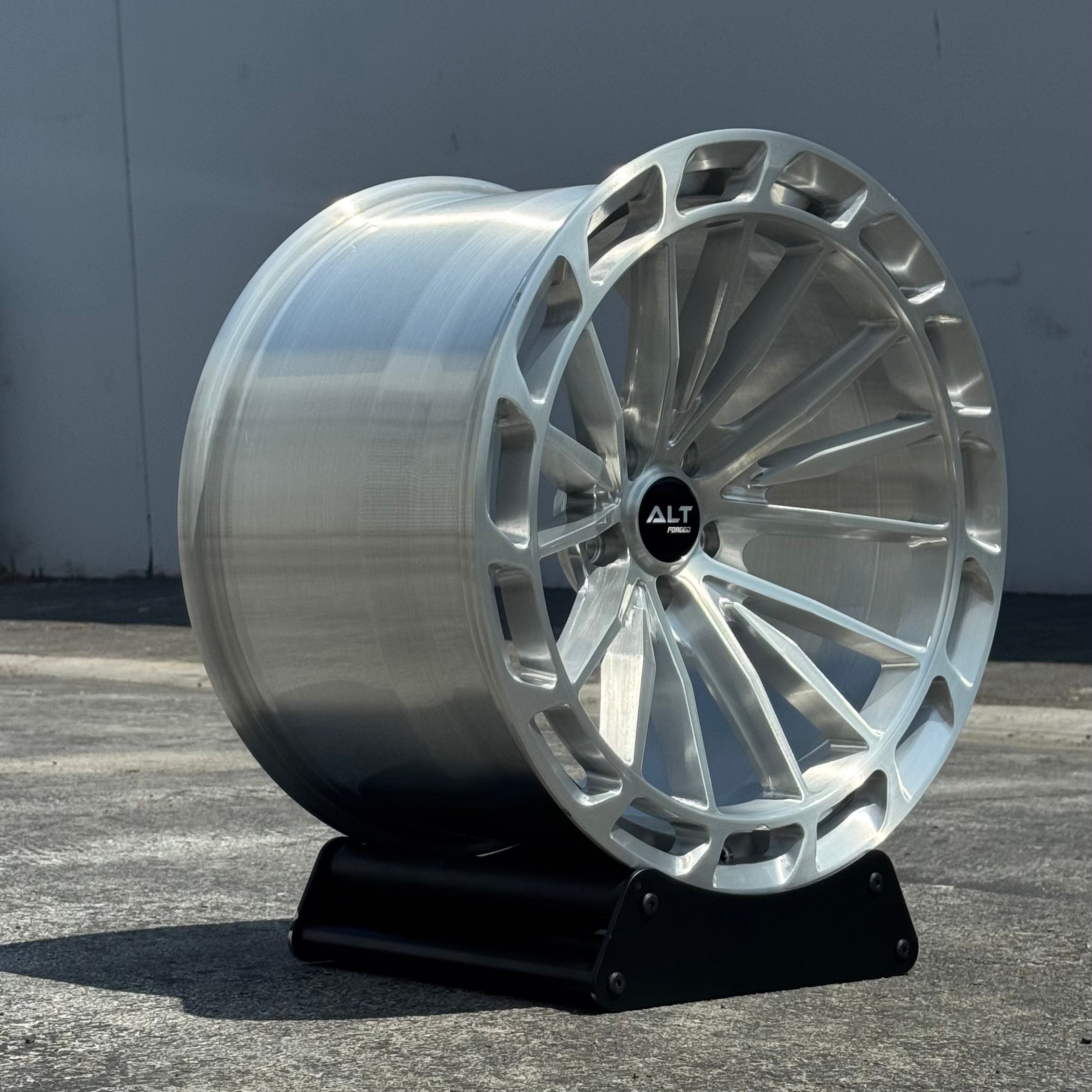 ALT RSL-8 Forged 19x8.5 / 20x11 wheels for C8 Corvette Stingray / Z51