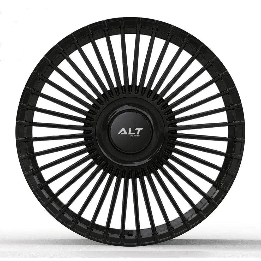 ALT Forged PL20 22x9 / 22x10.5 Wheel & Tire package for Mercedes S-class CONTIS - Gem Motorsports