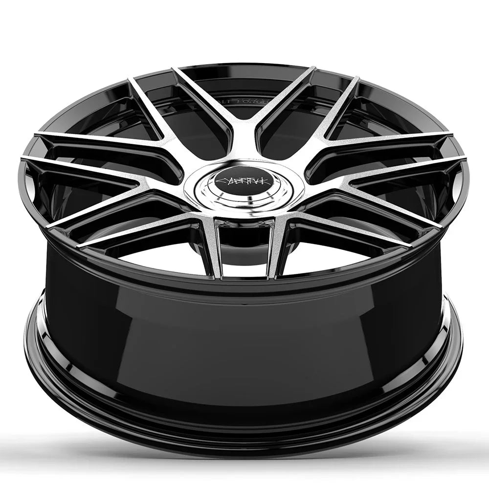 ALT Forged PL17 24x10 Wheels for Tesla Cybertruck / Foundation / Cyberbeast - Gem Motorsports