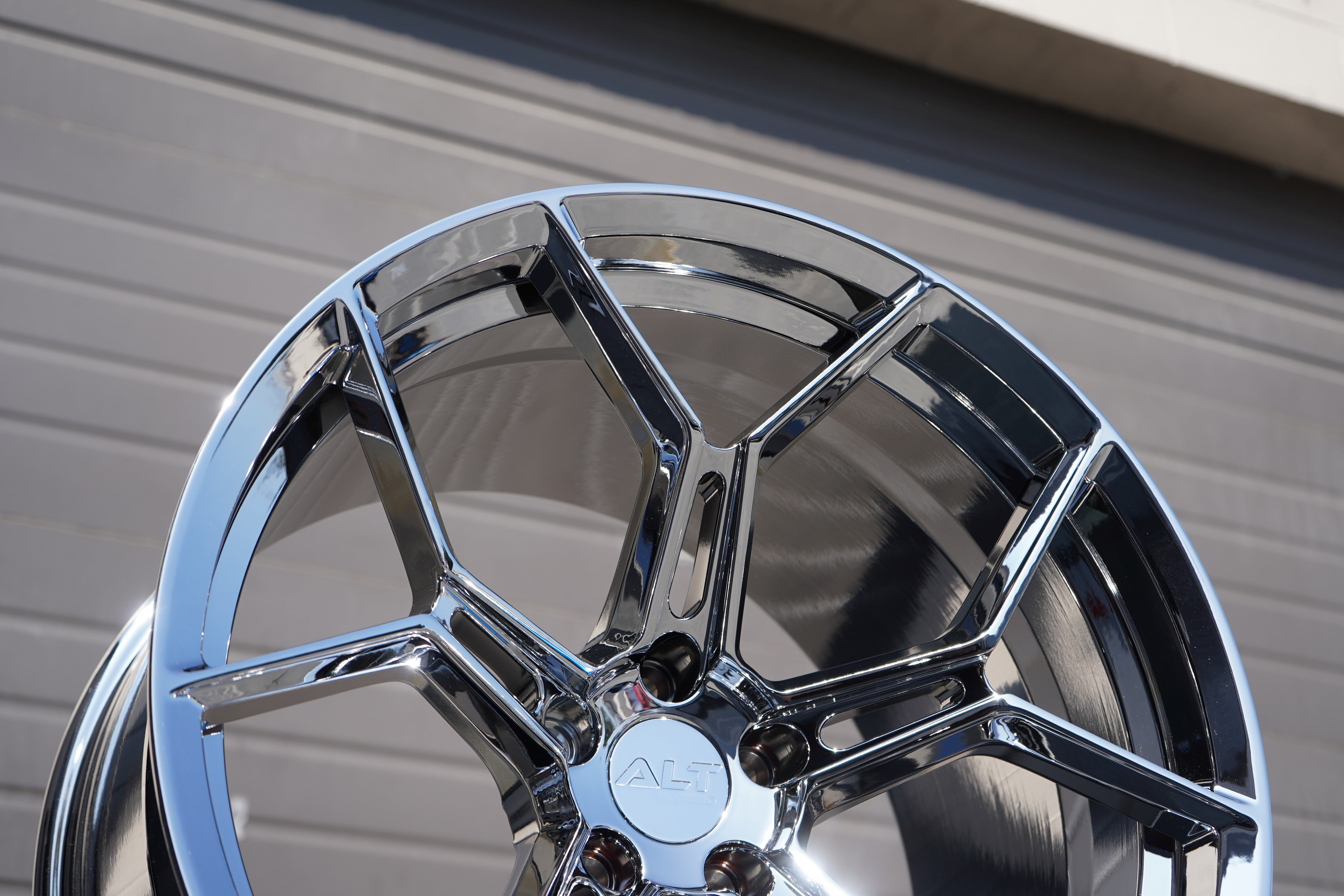 ALT10s Forged 19x10 / 20x12 wheels for C7 Corvette Z06 / Grand Sport / ZR1
