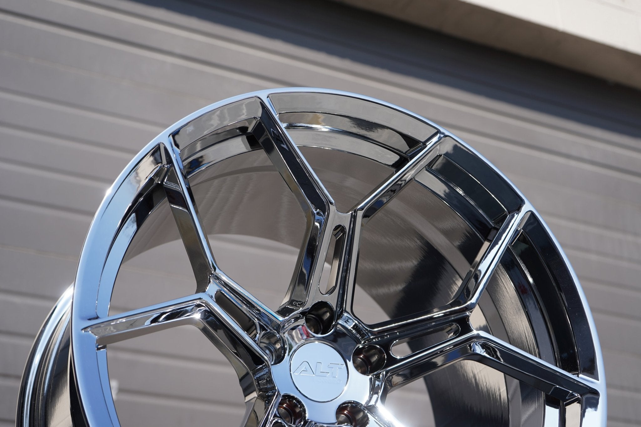 ALT10S Forged 19x8.5 / 20x11 wheels for C8 Corvette Stingray / Z51 - Gem Motorsports