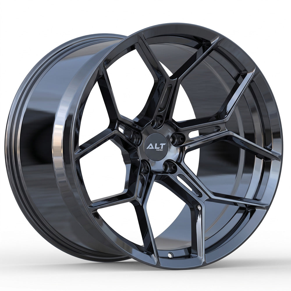 ALT10s Forged 19x10 / 20x12 wheels for C7 Corvette Z06 / Grand Sport / ZR1
