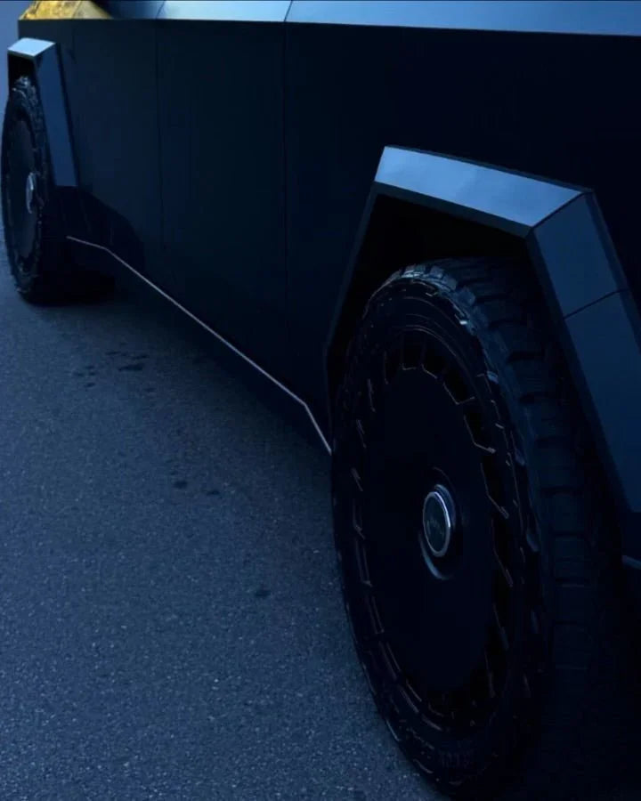 ALT Forged PL1 24x10 Wheels for Tesla Cybertruck / Foundation / Cyberbeast - Gem Motorsports