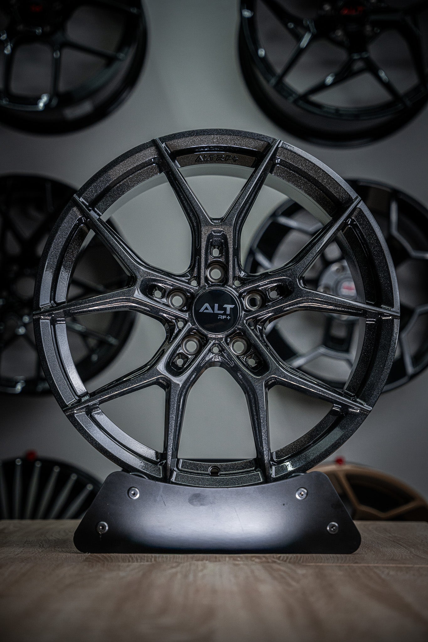 ALT Mach Rotary Forged 19x8.5 / 20x11 wheels for C8 Corvette Stingray / Z51 - Gem Motorsports