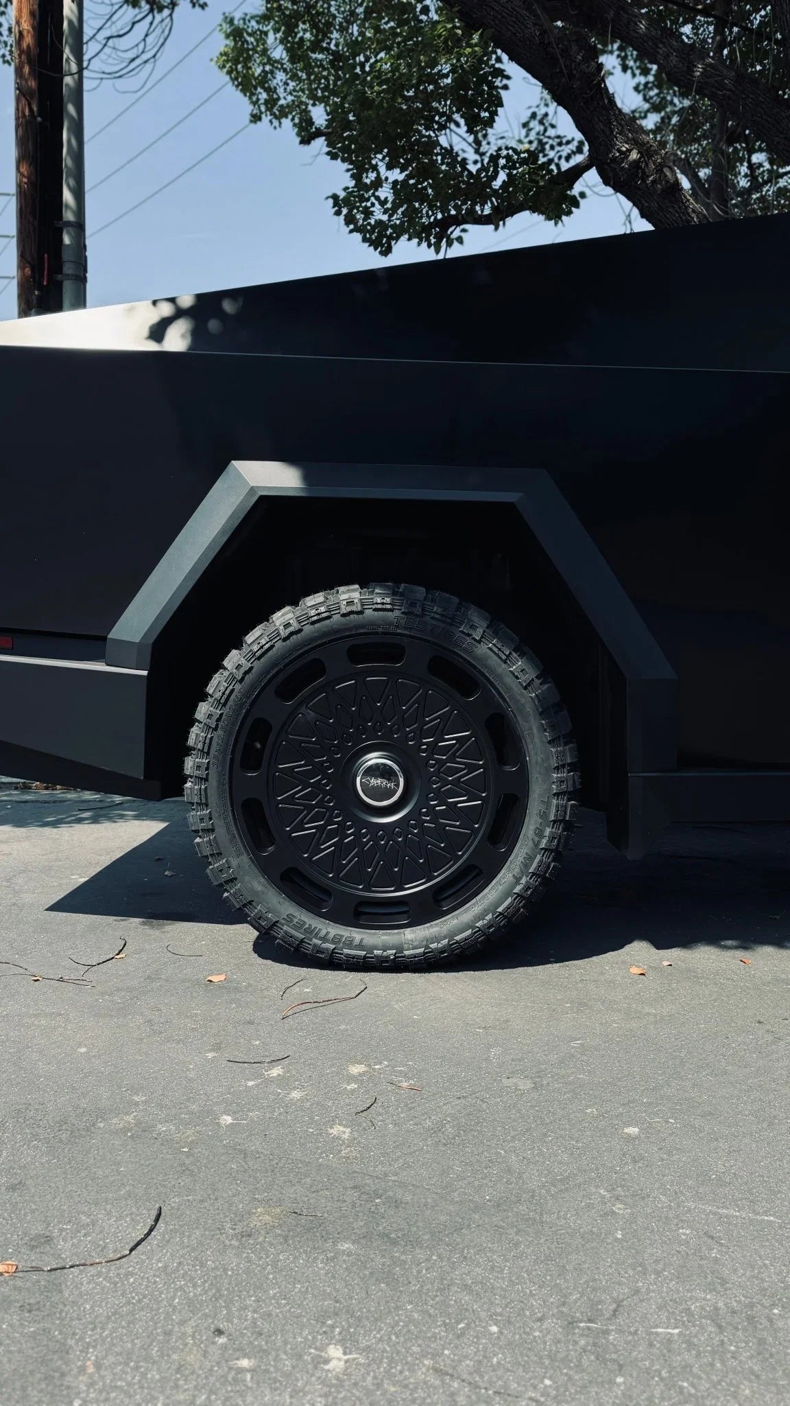 ALT Forged CL1 24x10 Wheels for Tesla Cybertruck / Foundation / Cyberbeast - Gem Motorsports