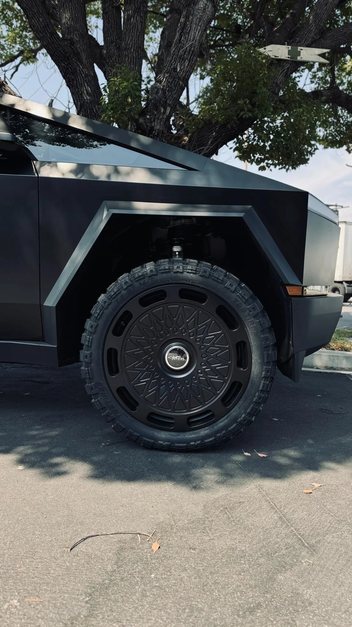 ALT Forged CL1 24x10 Wheels for Tesla Cybertruck / Foundation / Cyberbeast - Gem Motorsports