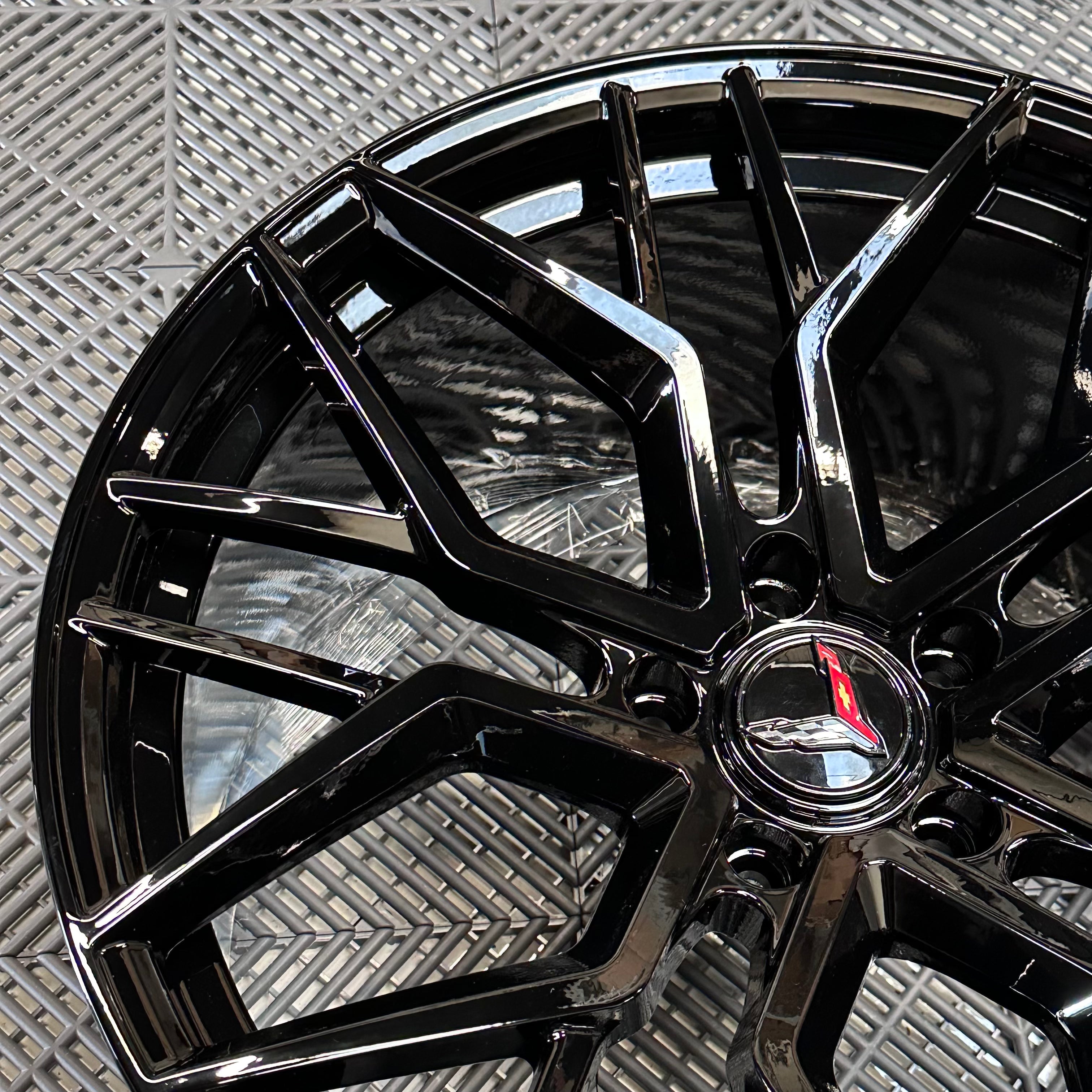 ALT Velocity Rotary Form 19x8.5 / 20x11 wheels for C8 Corvette Z51 - Gem Motorsports