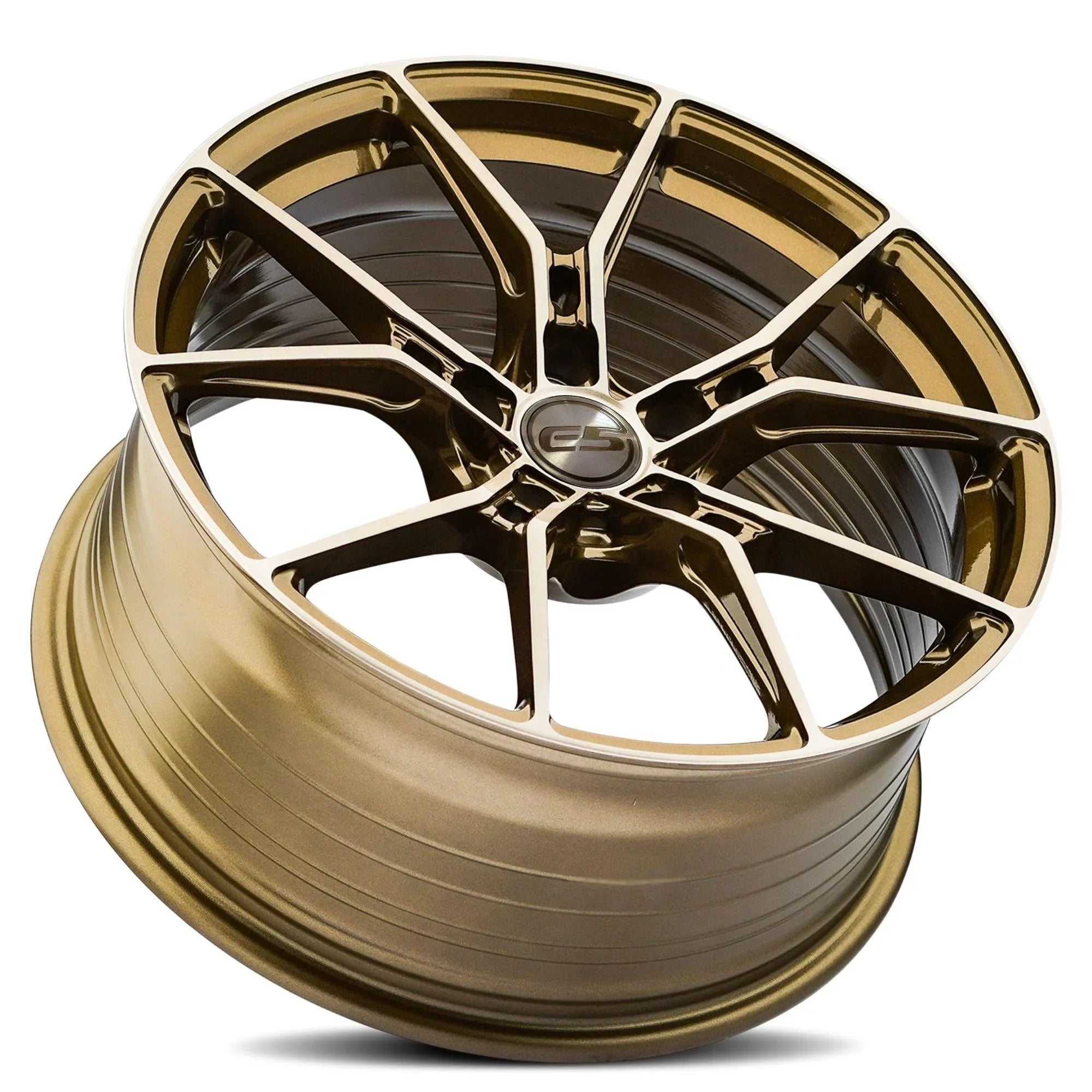 E5 Daytona 20x9 / 21x12 wheels for C8 Corvette Z51 - Gem Motorsports