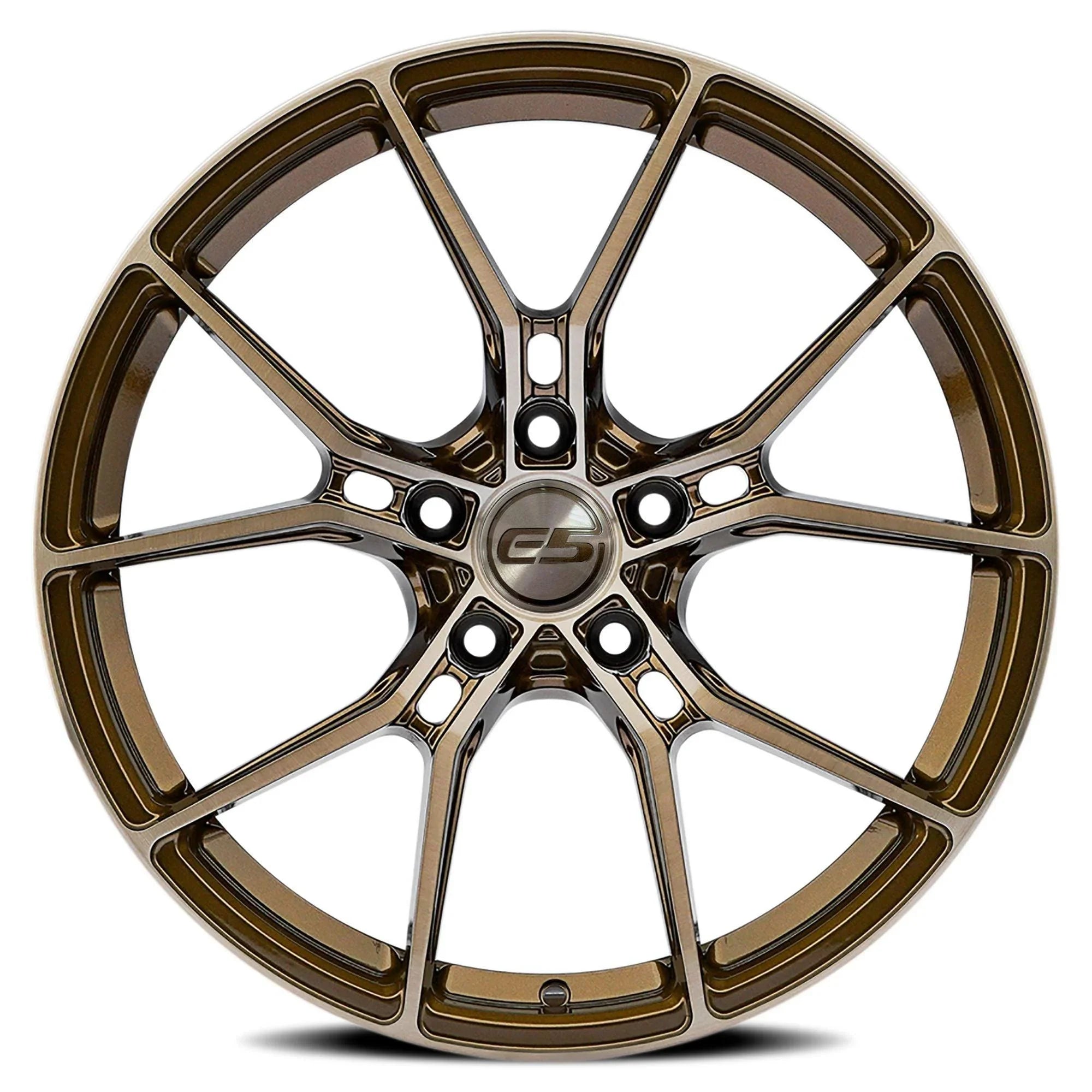 E5 Daytona 20x9 / 21x12 wheels for C8 Corvette Z51 - Gem Motorsports