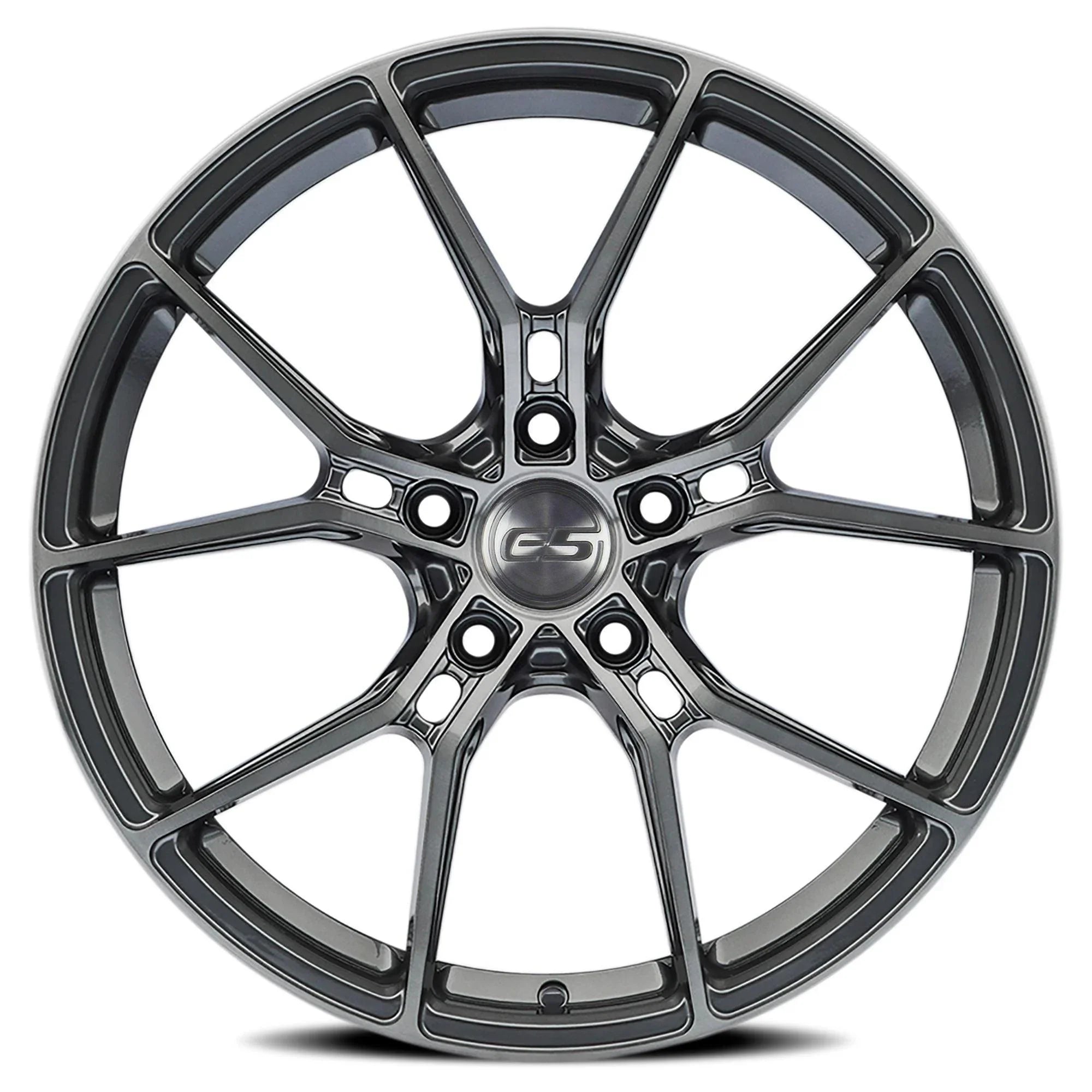 E5 Daytona 19x9.5 / 20x11 wheels for C7 Corvette Z51 - Gem Motorsports