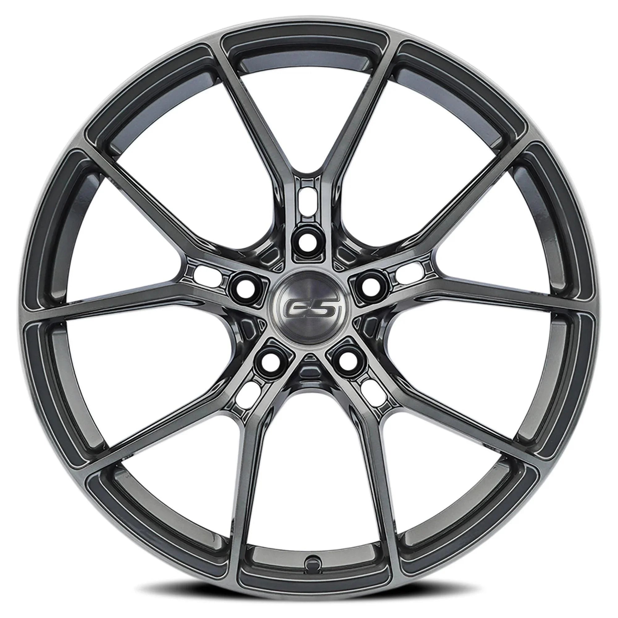 E5 Daytona 19x10 / 20x12 wheels for C6 Corvette Z51 Z06 / Grand Sport - Gem Motorsports
