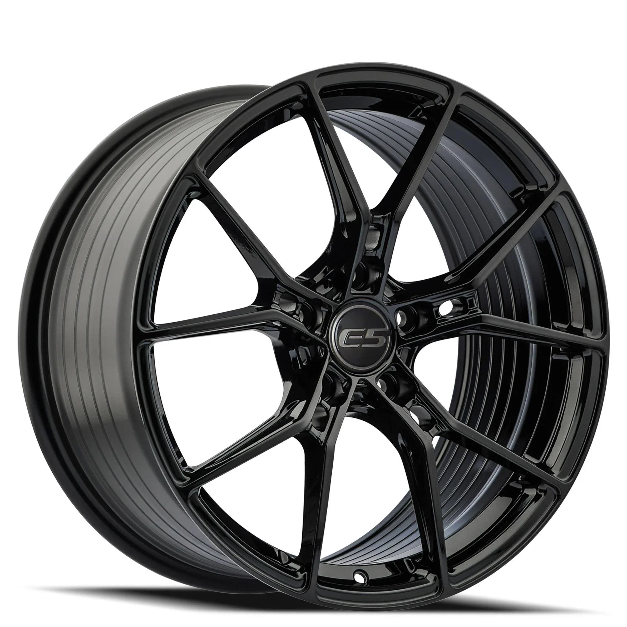 E5 Daytona 20x9 / 21x12 wheels for C8 Corvette Z51 - Gem Motorsports