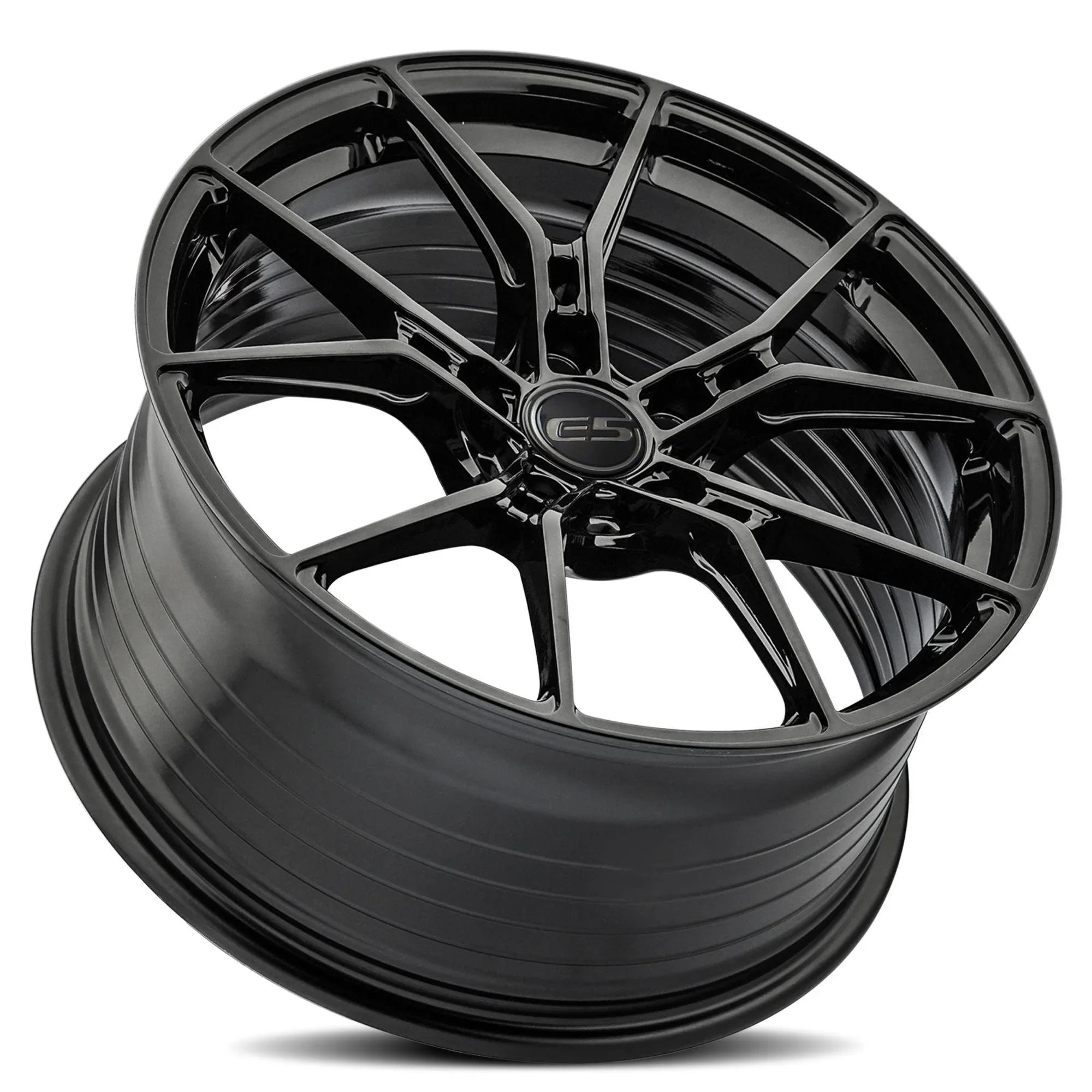 E5 Daytona 19x10 / 20x12 wheels for C6 Corvette Z51 Z06 / Grand Sport - Gem Motorsports