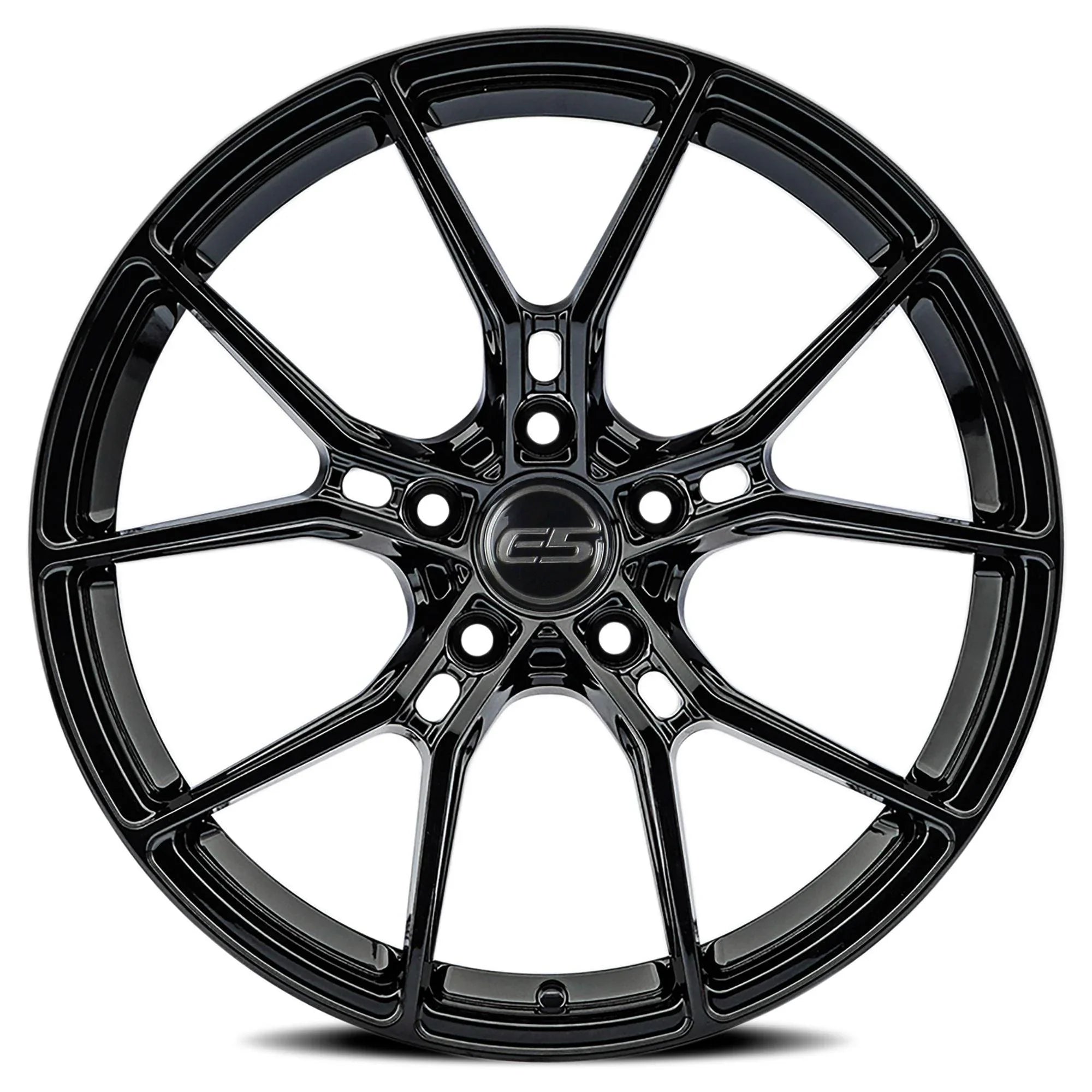 E5 Daytona 19x9 / 20x11 wheels for C8 Corvette Z51 - Gem Motorsports