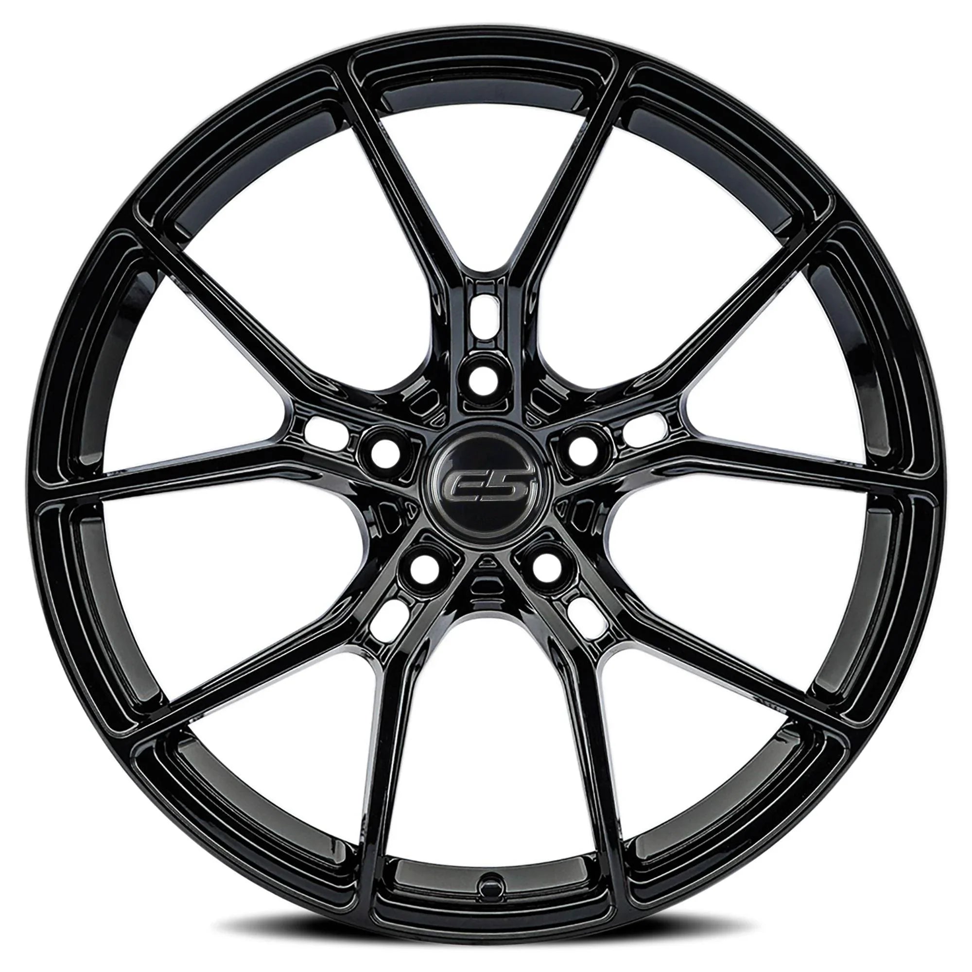E5 Daytona 20x9 / 21x12 wheels for C8 Corvette Z51 - Gem Motorsports