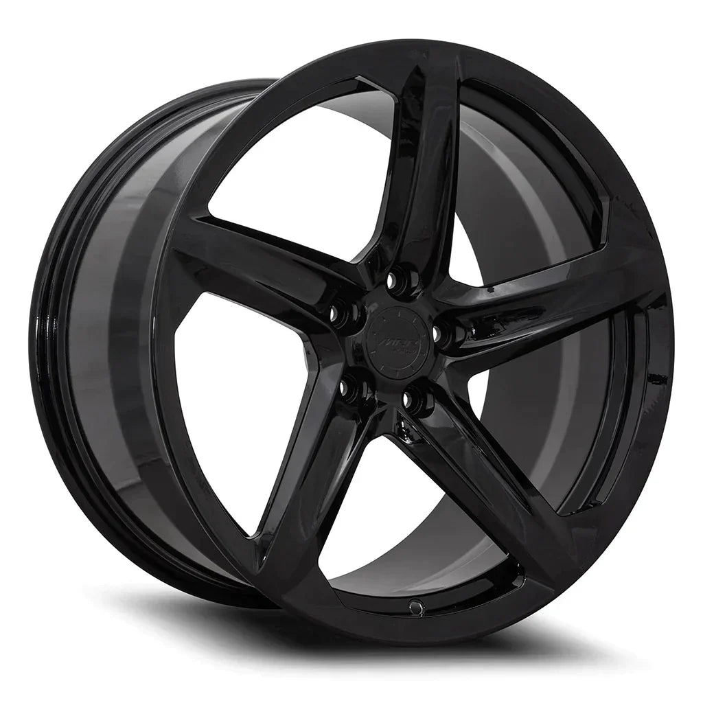 MRR F23 Forged wheels 20X10 / 21x13 for C8 Corvette Z06 - Gem Motorsports