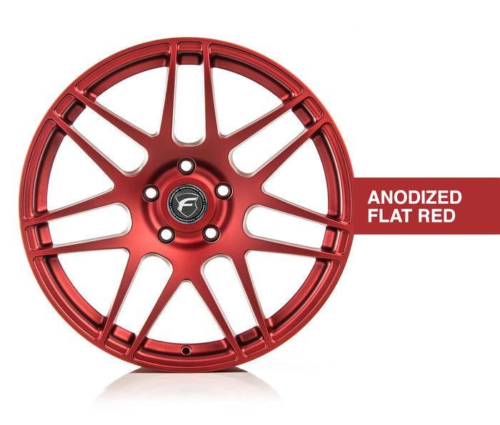 Forgestar F14 wheels 19x10 / 20x12 for C7 Corvette GS / Z06 - Gem Motorsports