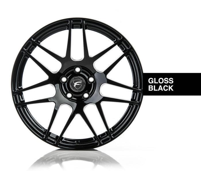 Forgestar CF5 wheels 18x10 / 18x12 for C7 Corvette GS / Z06 - Gem Motorsports