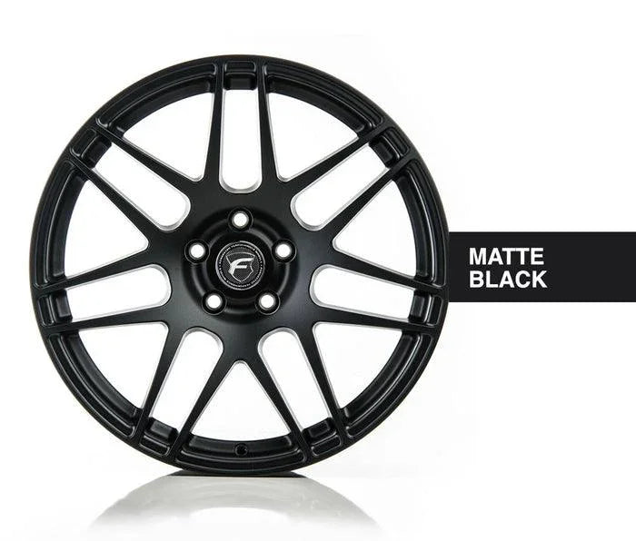 Forgestar CF5V wheels 19x10 / 19x12 for C6 Corvette GS / Z06 - Gem Motorsports