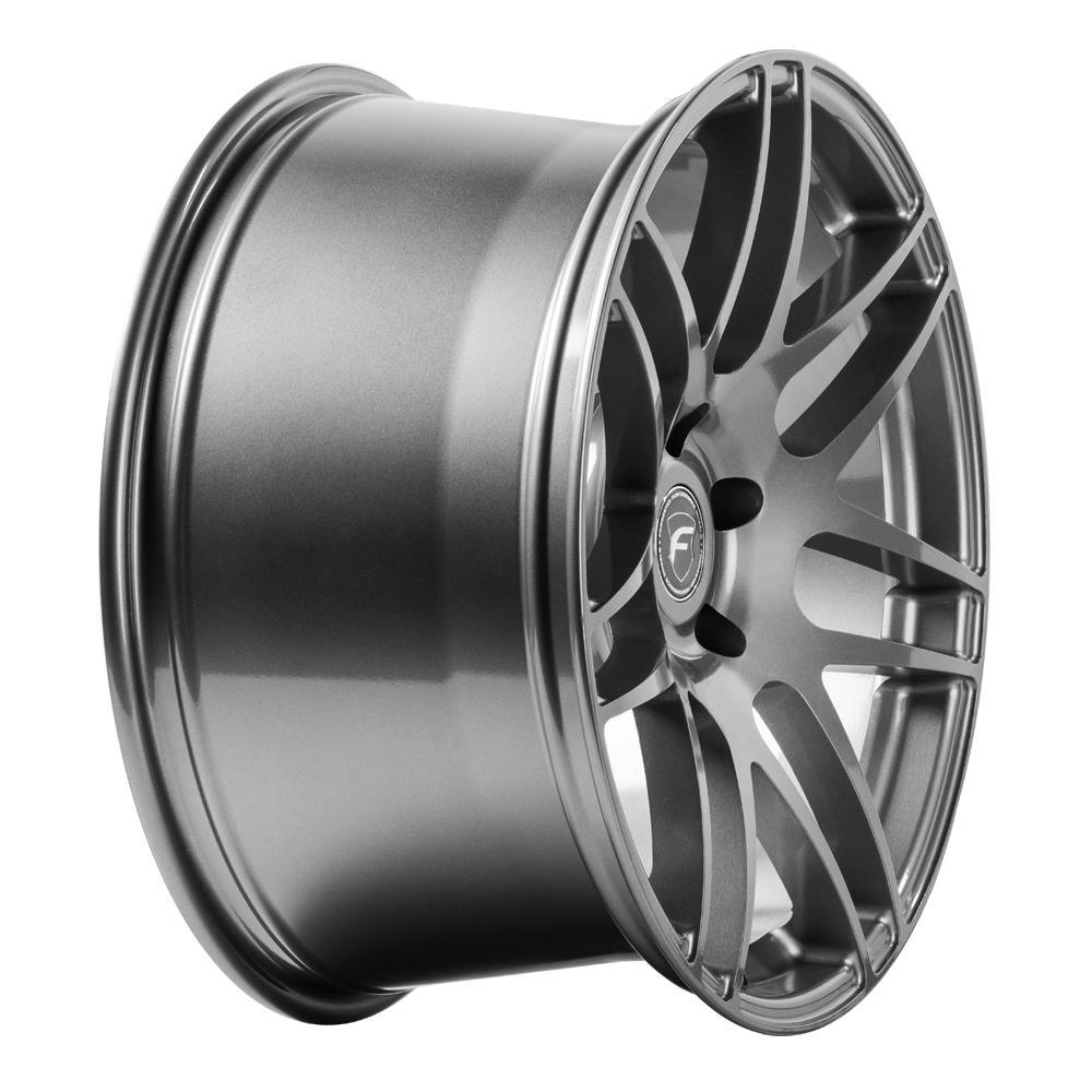 Forgestar F14 wheels 18x9.5 / 18x10.5 - C7 Corvette Stingray Z51 - Gem Motorsports