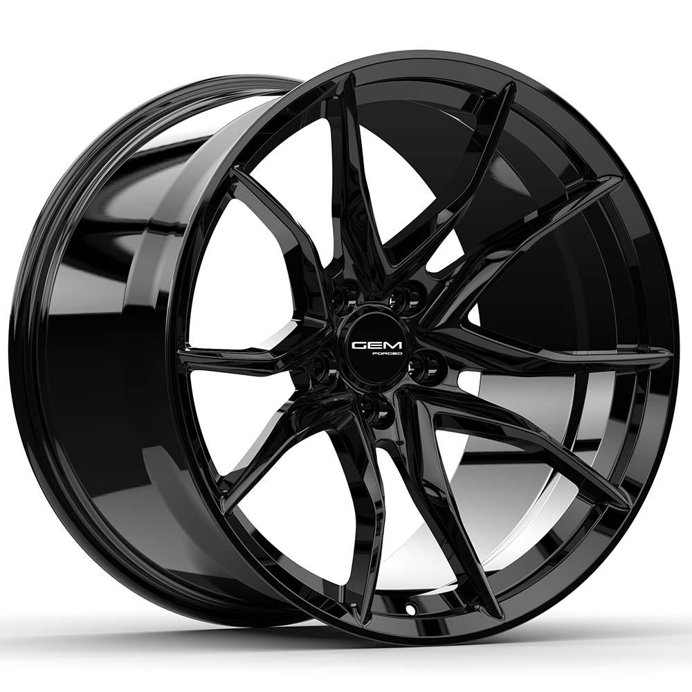 GEM G8C Forged 19x10 / 19x12 wheels for C7 | C6 Corvette Z06 | Grand Sport | ZR1