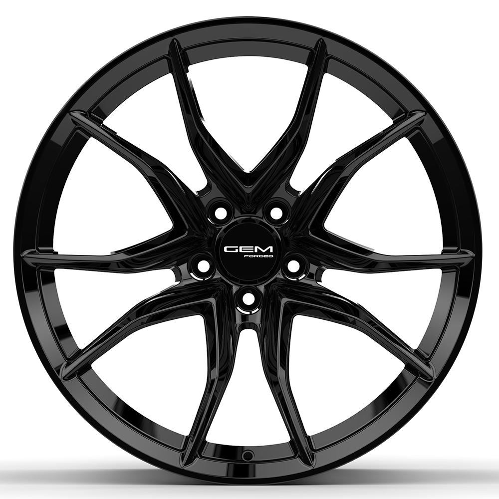 GEM G8C Forged 19x10 / 19x12 wheels for C7 | C6 Corvette Z06 | Grand Sport | ZR1