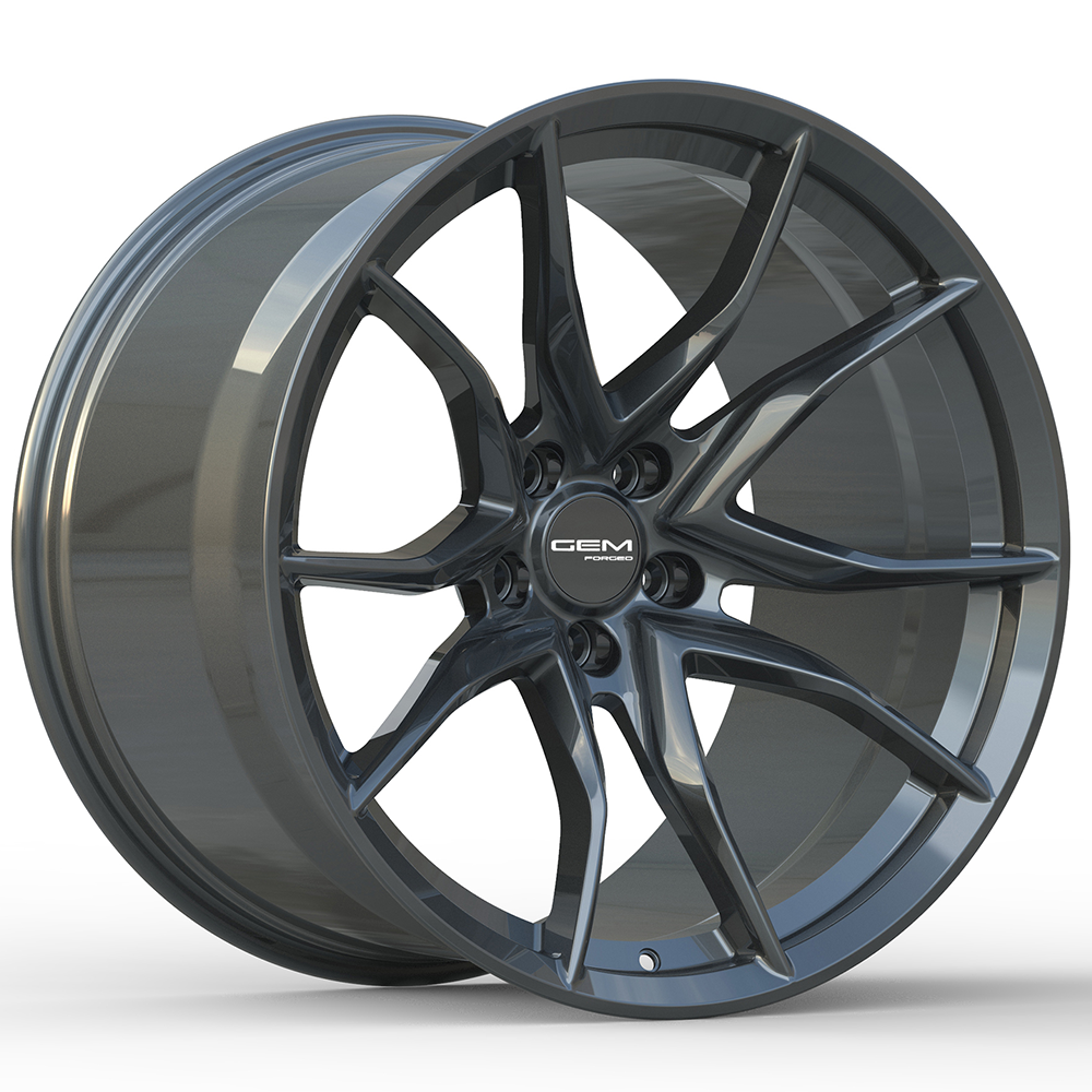 GEM G8C Forged 19x10 / 19x12 wheels for C7 | C6 Corvette Z06 | Grand Sport | ZR1