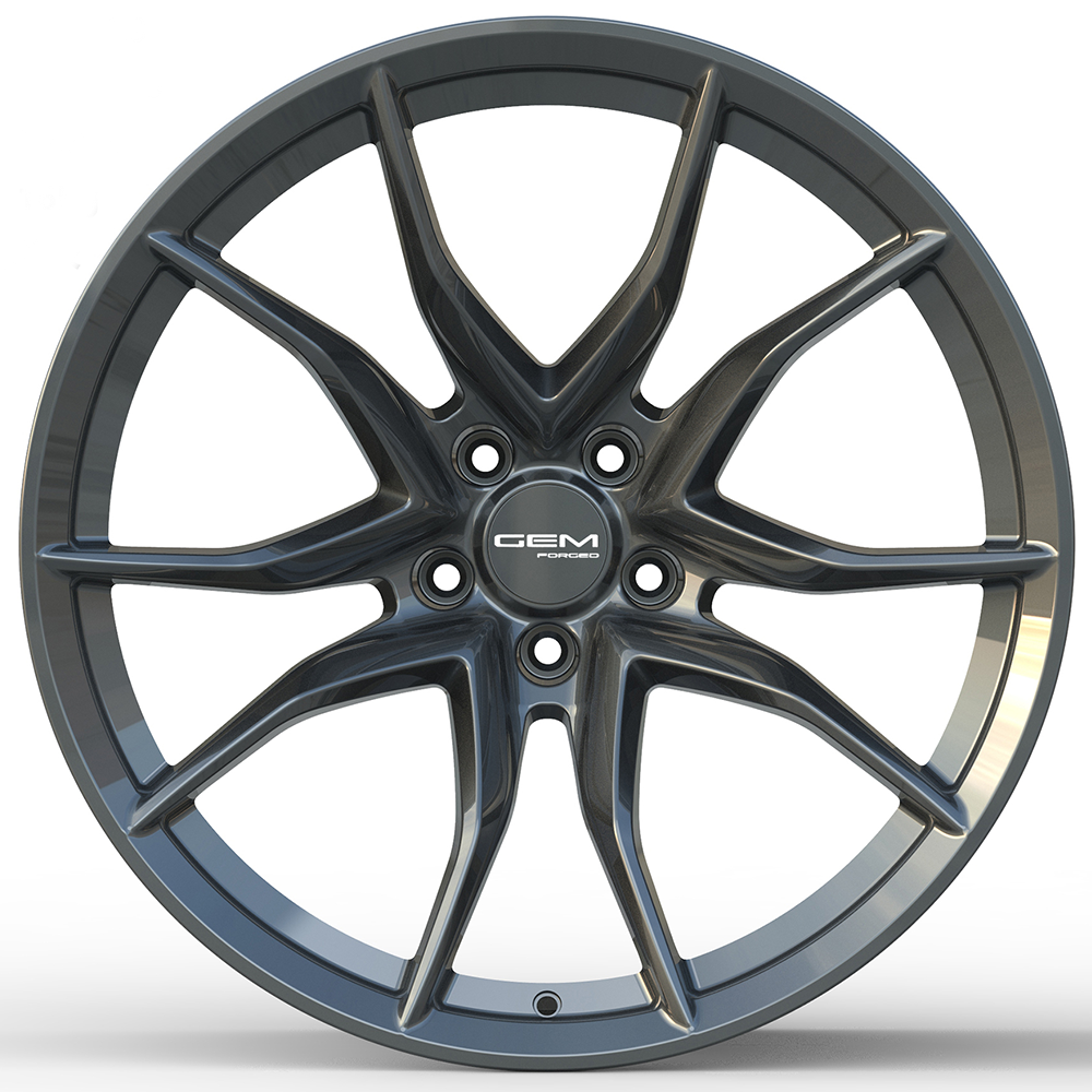 GEM G8C Forged 19x10 / 19x12 wheels for C7 | C6 Corvette Z06 | Grand Sport | ZR1