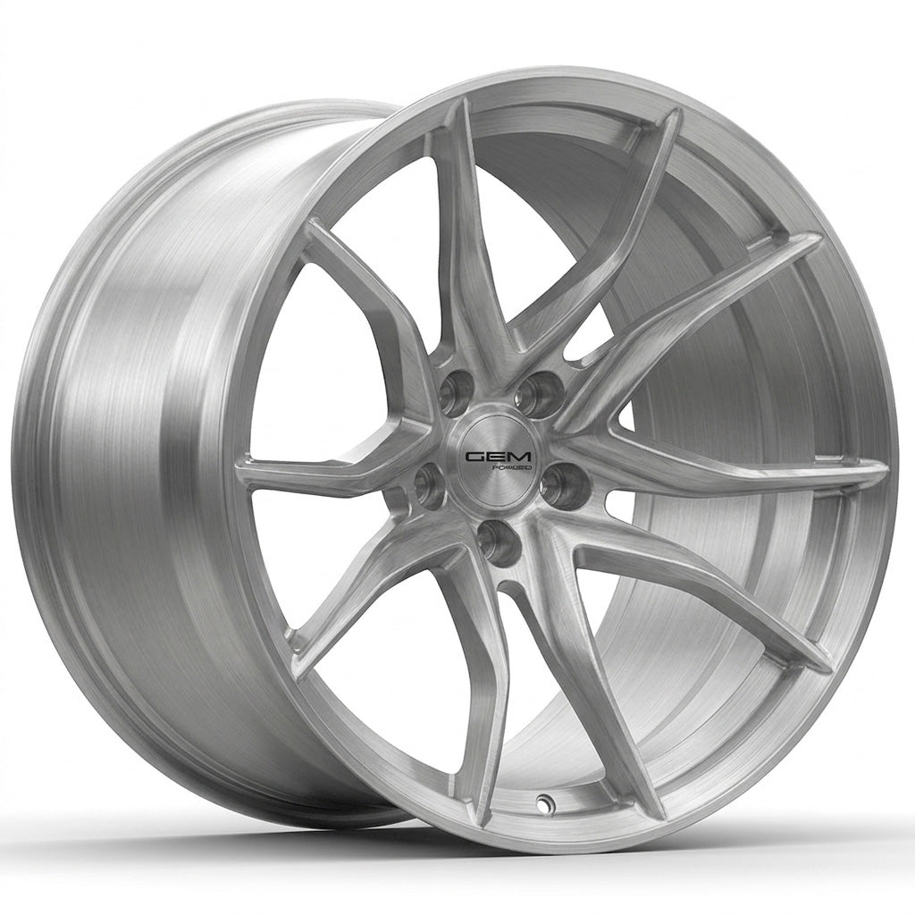 GEM G8C Forged 19x10 / 19x12 wheels for C7 | C6 Corvette Z06 | Grand Sport | ZR1