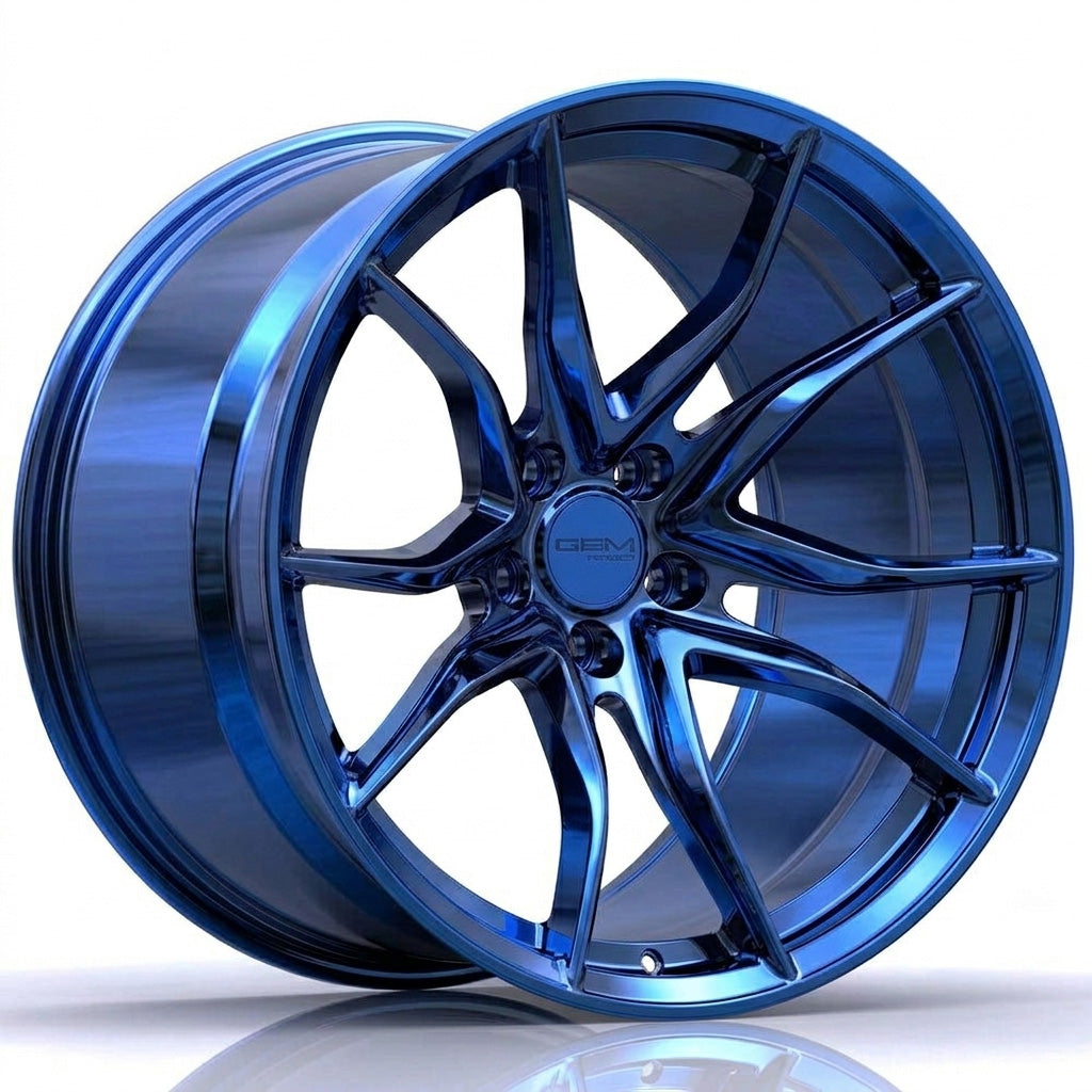Gem Forged C8G 20x9 / 21x12 wheels for Mclaren 720S 720 570