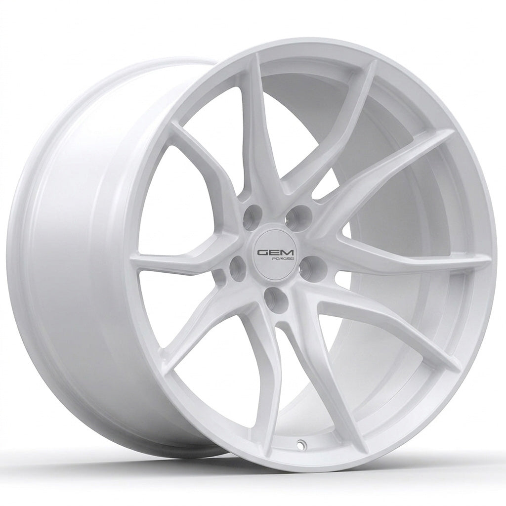 GEM C8G Forged 19x9.5 / 20x11 wheels for C6 C7 Corvette Stingray | Base