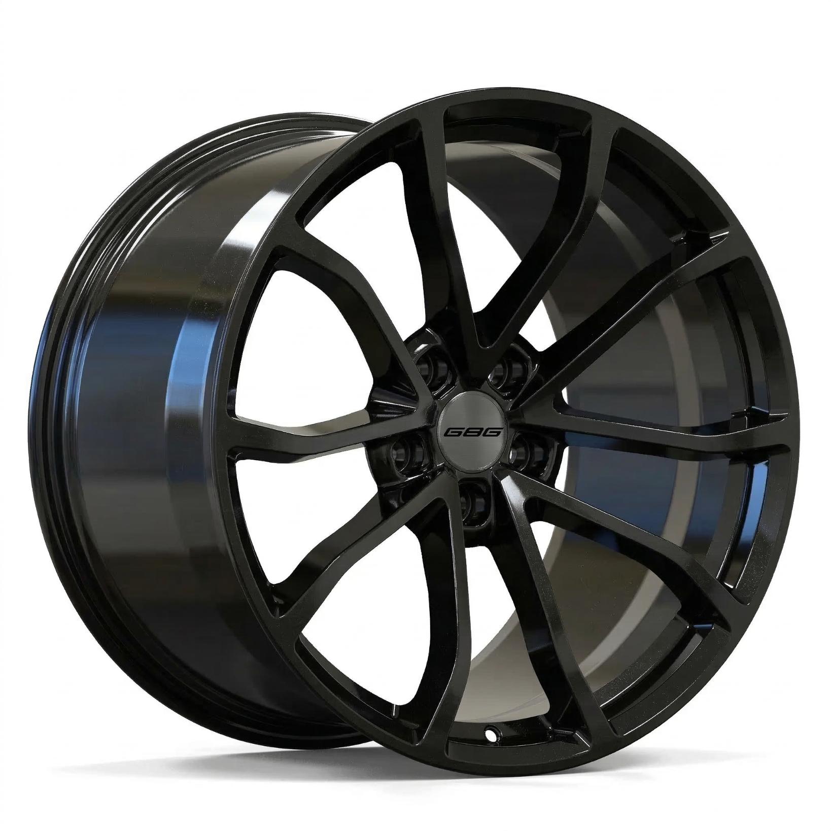 GEM Forged G8G Billet 6061 - T6 Mono block wheels - Gem Motorsports