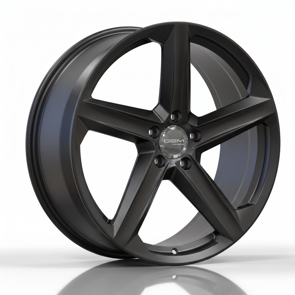 GEM Forged G8Z 20x10 / 21x13 wheels for C8 Corvette ZR1 / ZR1X - Gem Motorsports