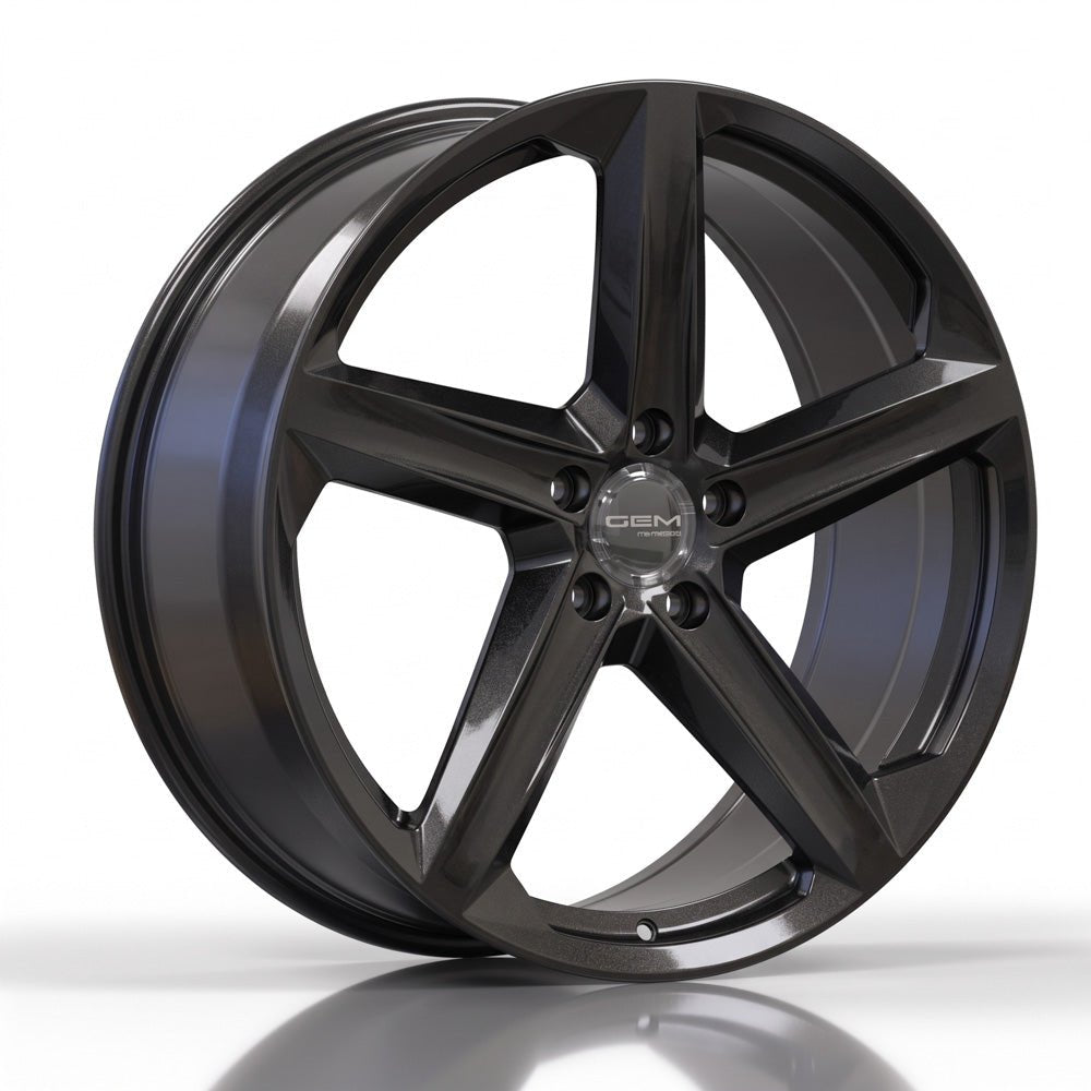 GEM Forged G8Z 20x10 / 21x13 wheels for C8 Corvette ZR1 / ZR1X - Gem Motorsports