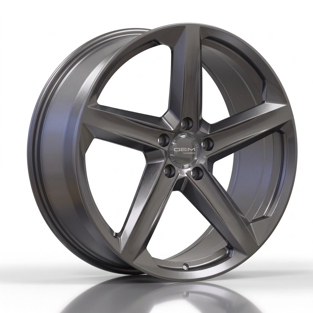 GEM Forged G8Z 20x10 / 21x13 wheels for C8 Corvette ZR1 / ZR1X - Gem Motorsports
