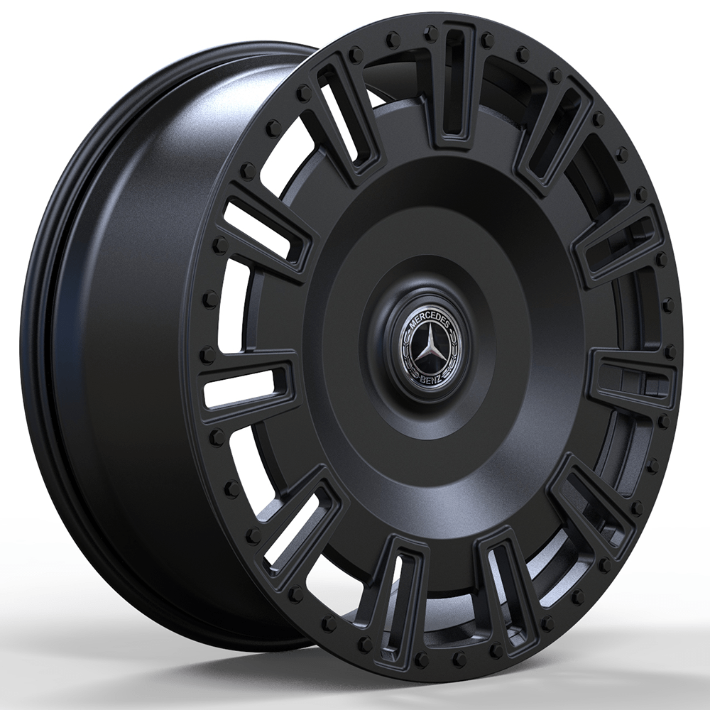 Gem Forged GL1 - T 20x11 Wheels for Mercedes G - class G63 G550 G580 - Gem Motorsports
